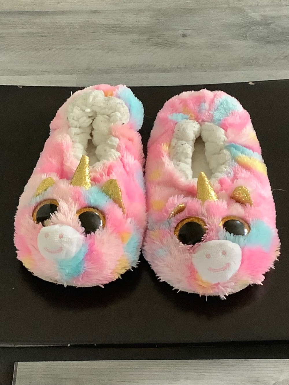 TY Beanie slippers “Fantasia”